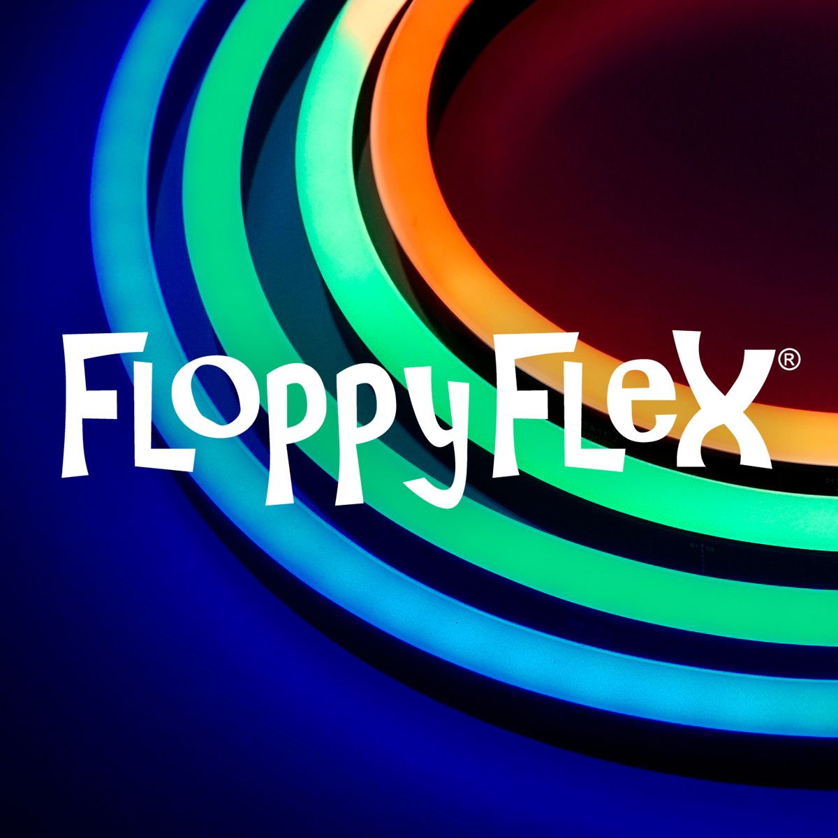 FloppyFlex LED Neon